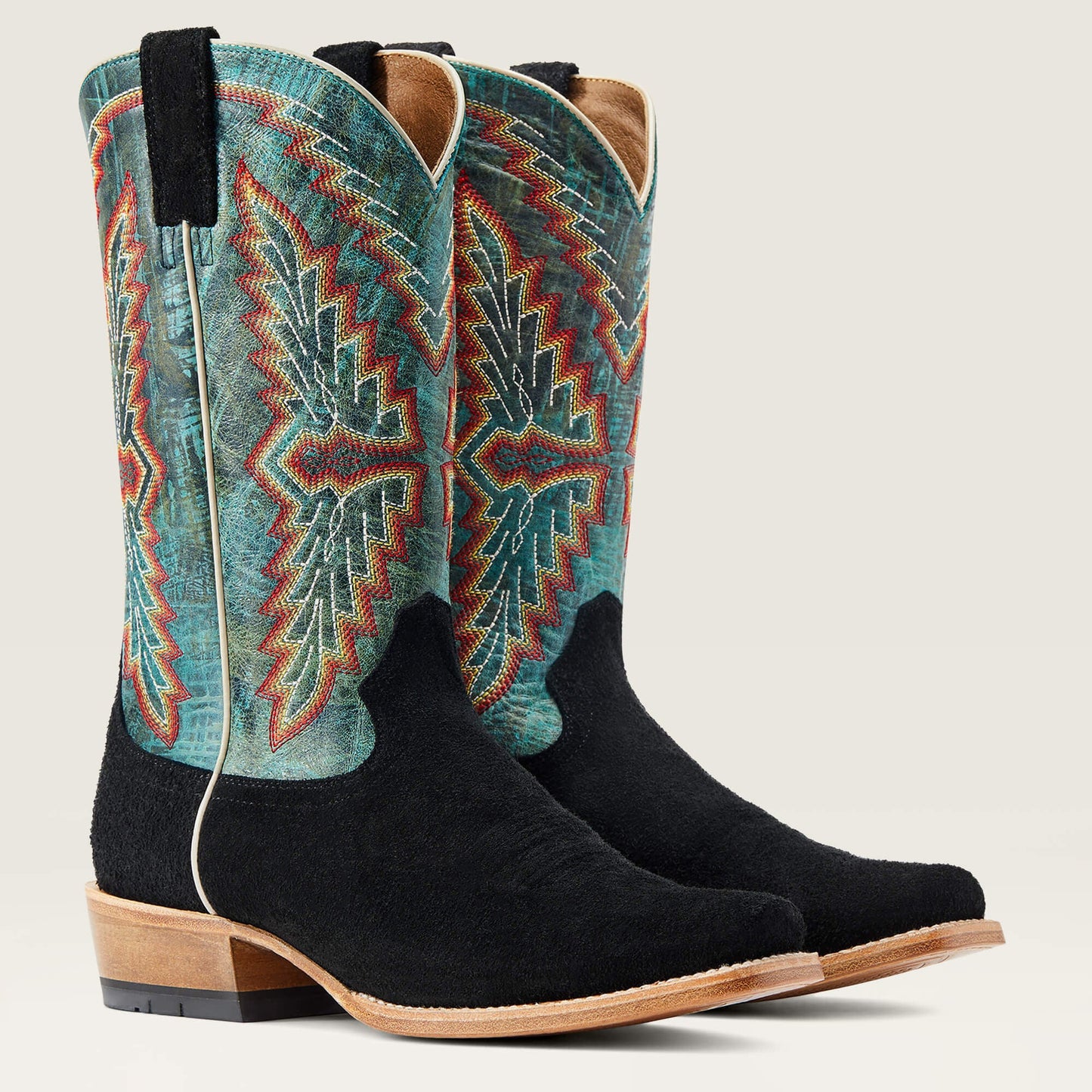 Futurity Showman Cowboy Boot Men | Ariat sale