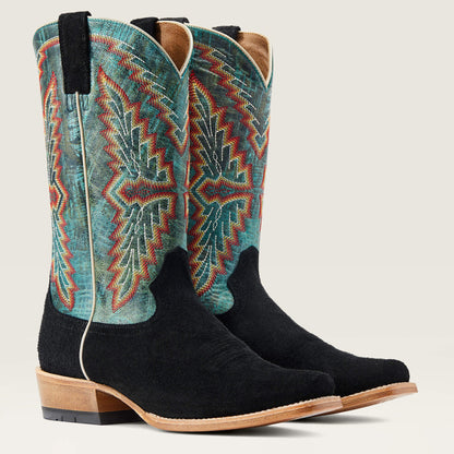 Futurity Showman Cowboy Boot Men | Ariat sale