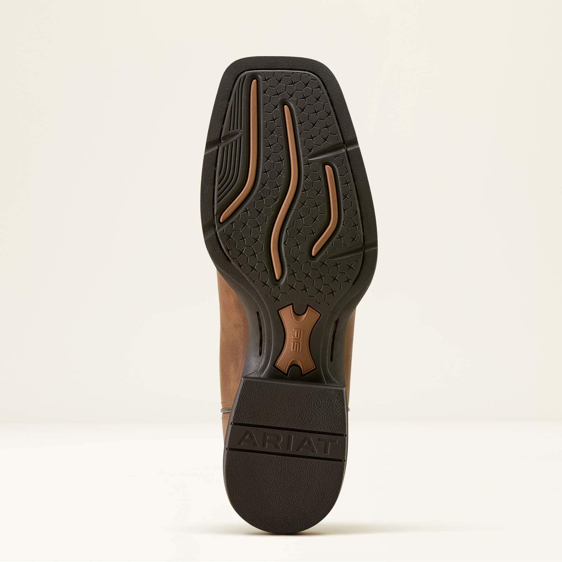Sport Steer Skull Wide Square Toe Cowboy Boot Men | Ariat on sale