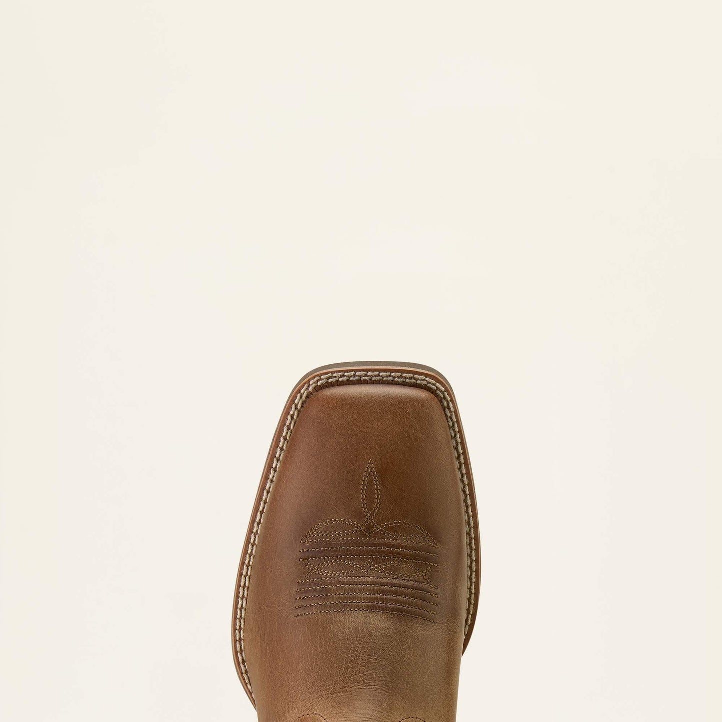 Sport Steer Skull Wide Square Toe Cowboy Boot Men | Ariat on sale