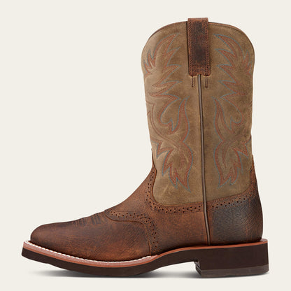 Heritage Crepe Western Boot Men | Ariat discount