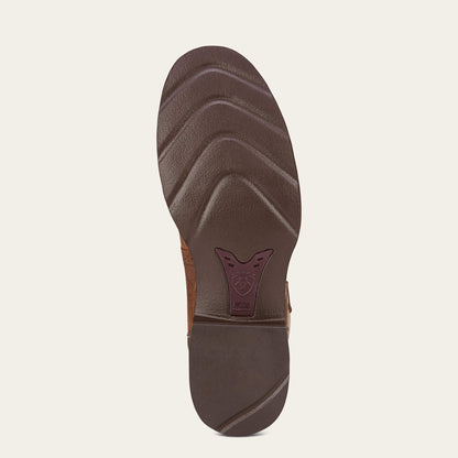 Heritage Crepe Western Boot Men | Ariat discount