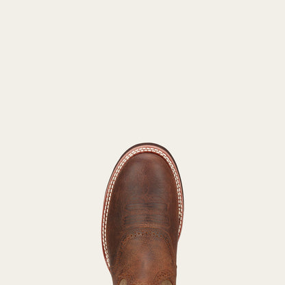 Heritage Crepe Western Boot Men | Ariat discount