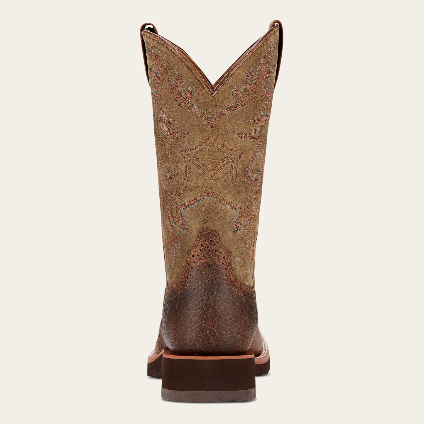Heritage Crepe Western Boot Men | Ariat discount