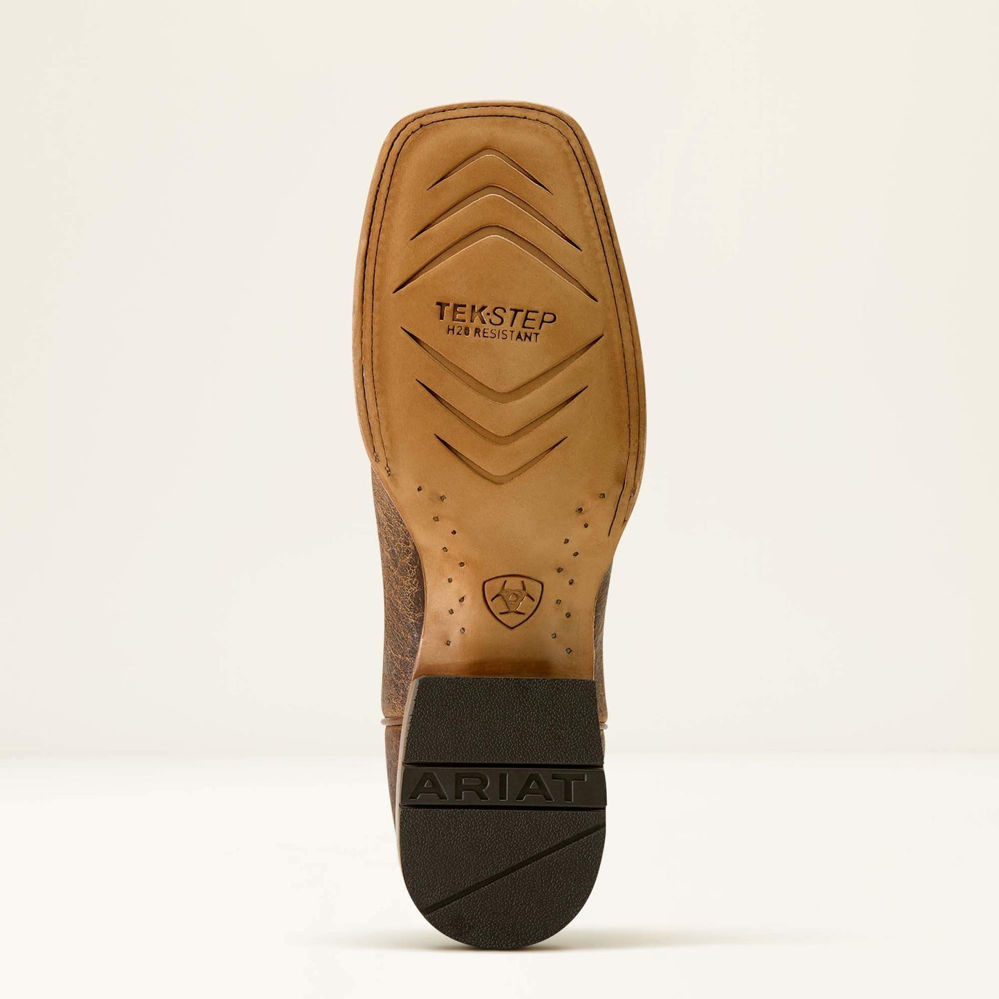 Rock Ridge Wide Square Toe Western Boot Men | Ariat on sale