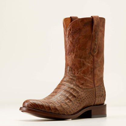 Bench Made Clanton Western Boot Men | Ariat for sale