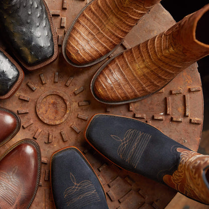 Bench Made Clanton Western Boot Men | Ariat for sale