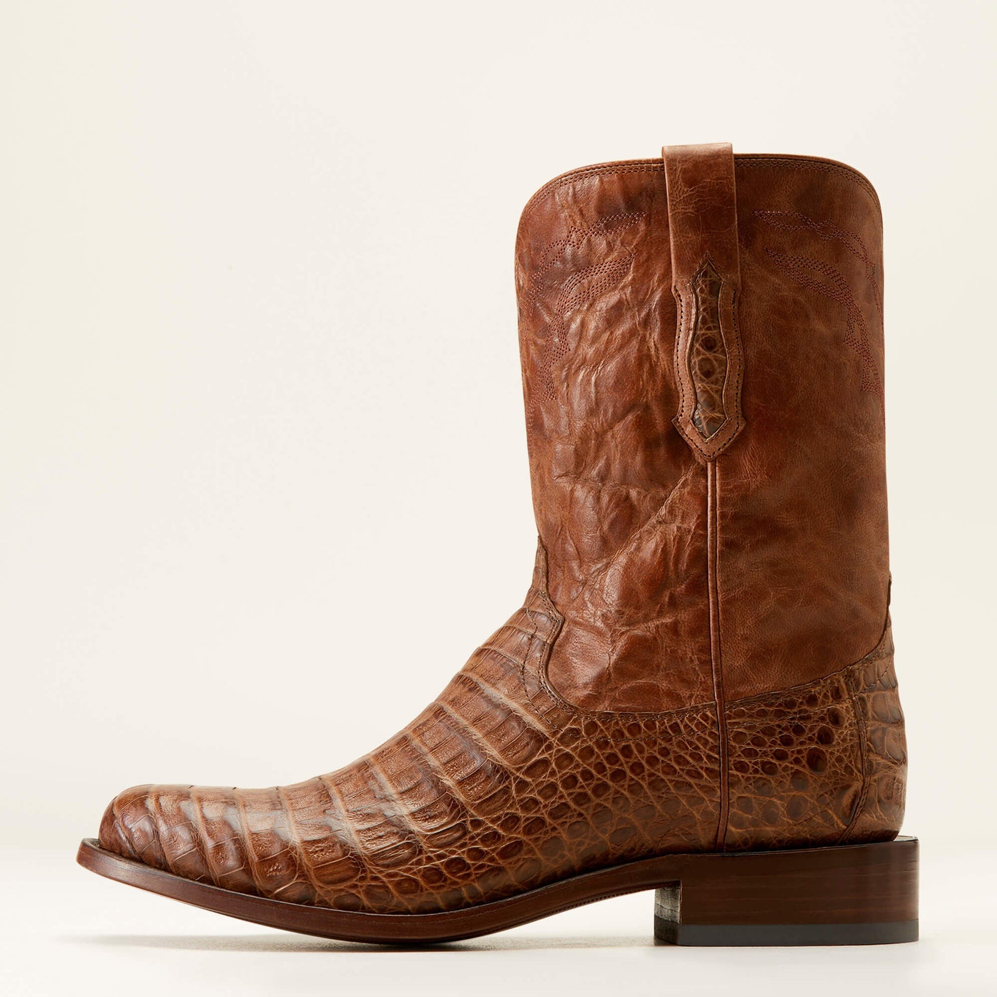 Bench Made Clanton Western Boot Men | Ariat for sale