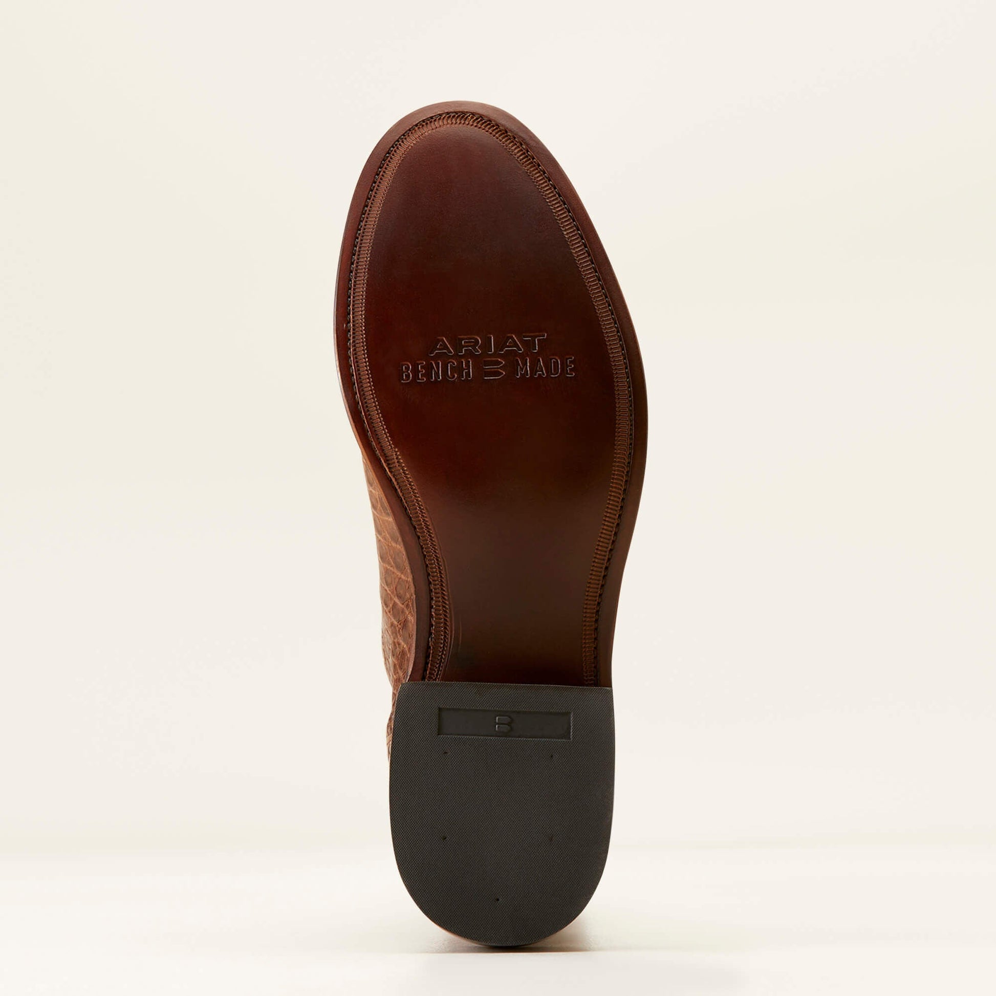 Bench Made Clanton Western Boot Men | Ariat for sale