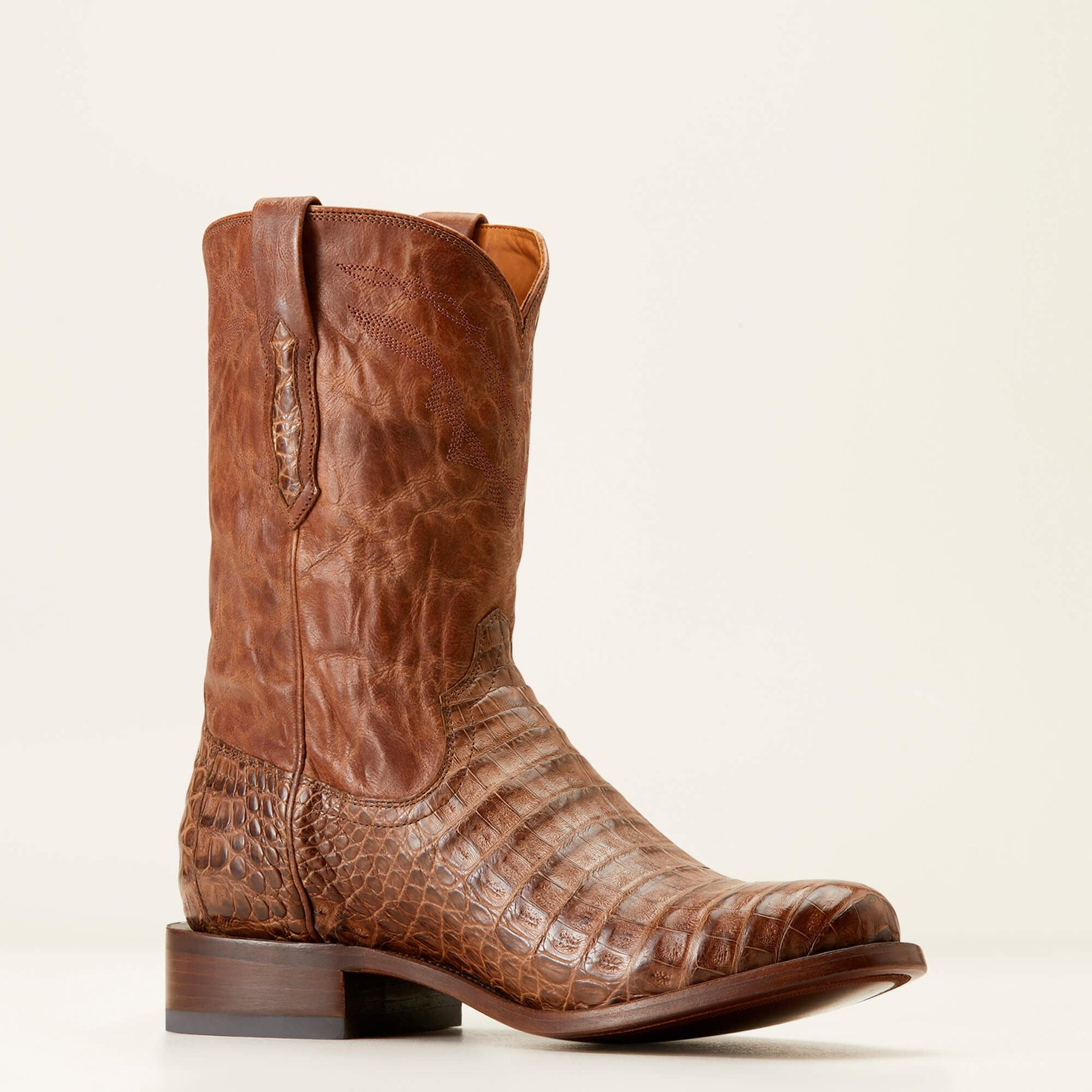 Bench Made Clanton Western Boot Men | Ariat for sale