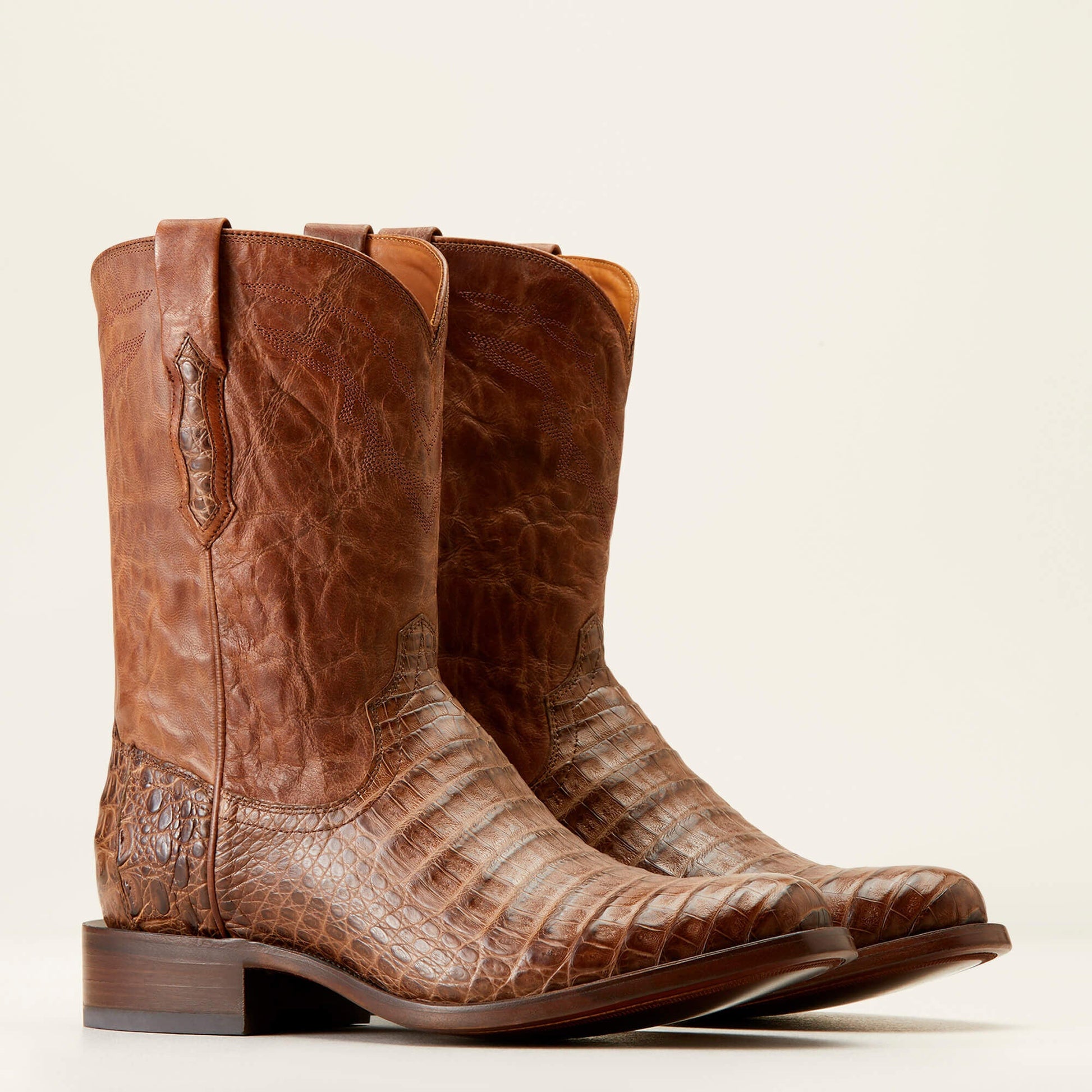 Bench Made Clanton Western Boot Men | Ariat for sale