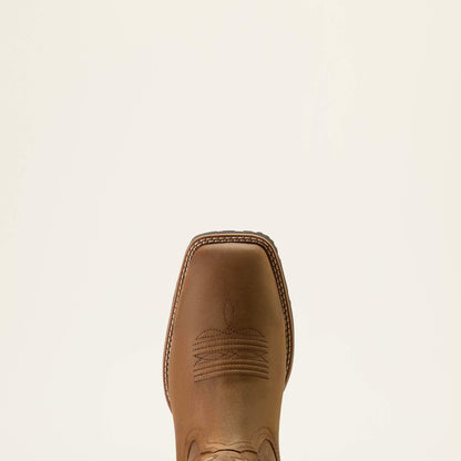 Hybrid Ranchway Waterproof Wide Square Toe Cowboy Boot Men | Ariat outlet