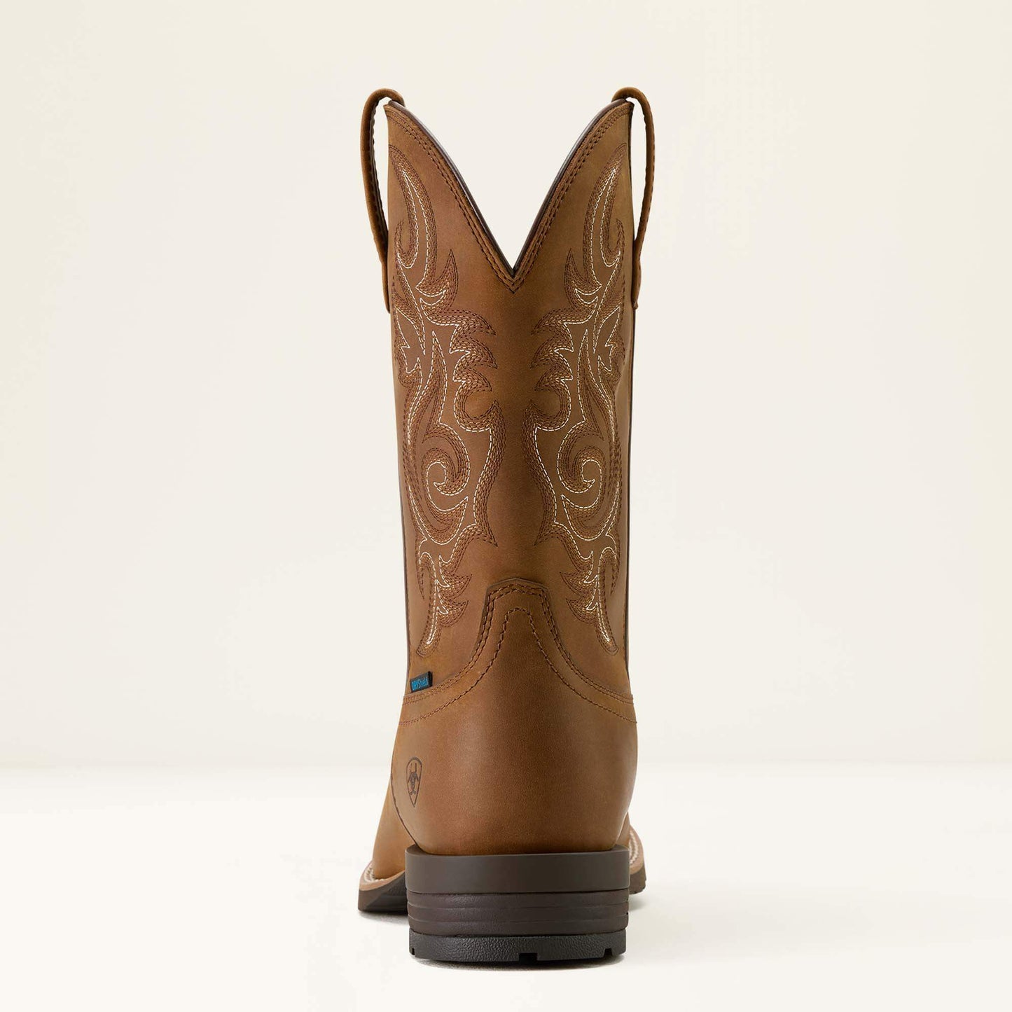 Hybrid Ranchway Waterproof Wide Square Toe Cowboy Boot Men | Ariat outlet