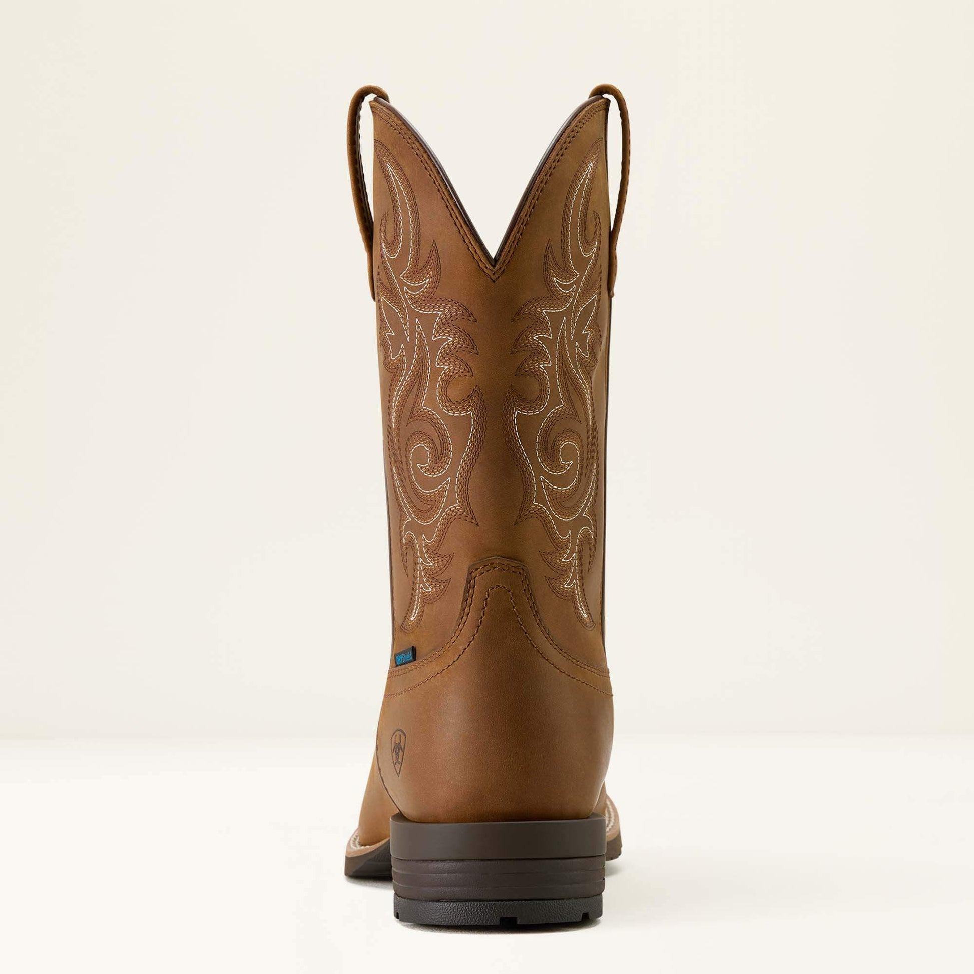 Hybrid Ranchway Waterproof Wide Square Toe Cowboy Boot Men | Ariat outlet