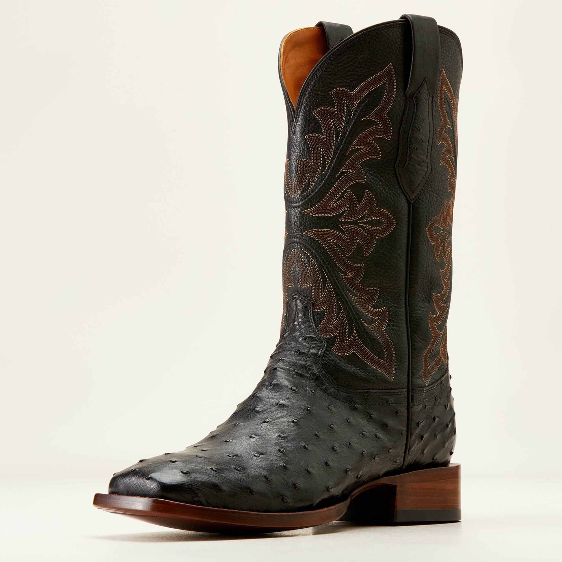 Bench Made Bassett Western Boot Men | Ariat sale