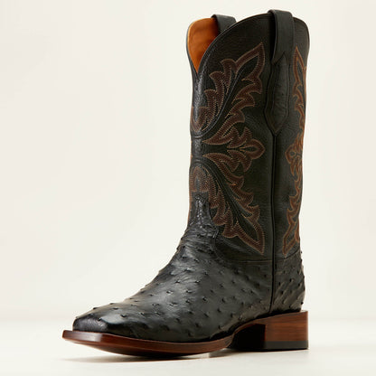 Bench Made Bassett Western Boot Men | Ariat sale