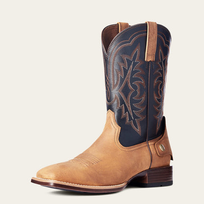 Ryden Ultra EZ Zip Cowboy Boot Men | Ariat for sale
