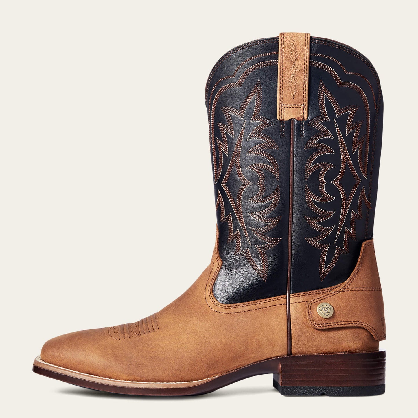 Ryden Ultra EZ Zip Cowboy Boot Men | Ariat for sale