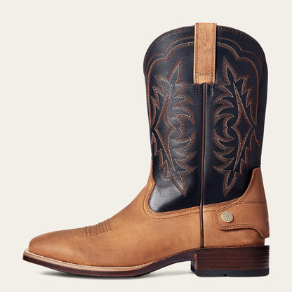 Ryden Ultra EZ Zip Cowboy Boot Men | Ariat for sale