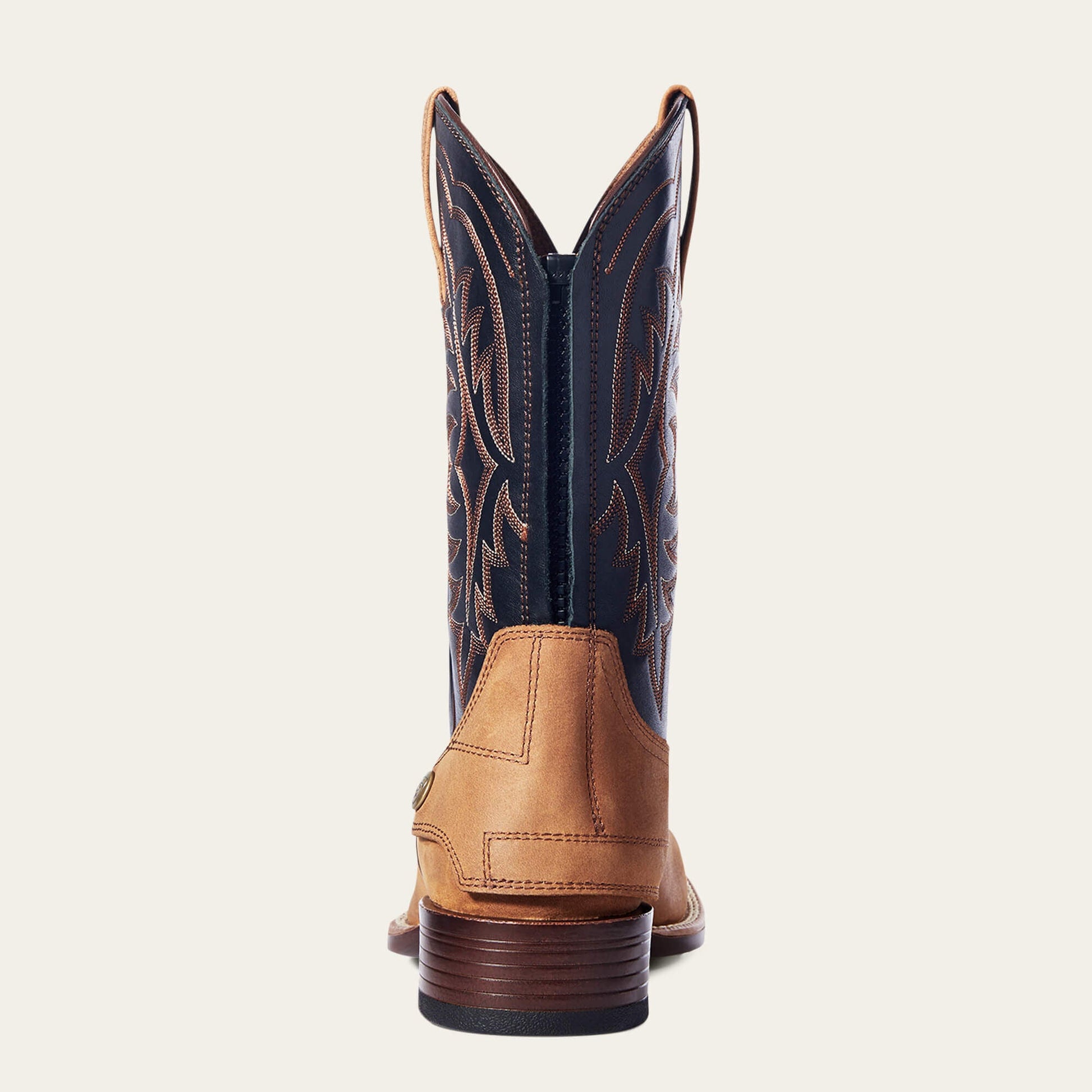 Ryden Ultra EZ Zip Cowboy Boot Men | Ariat for sale