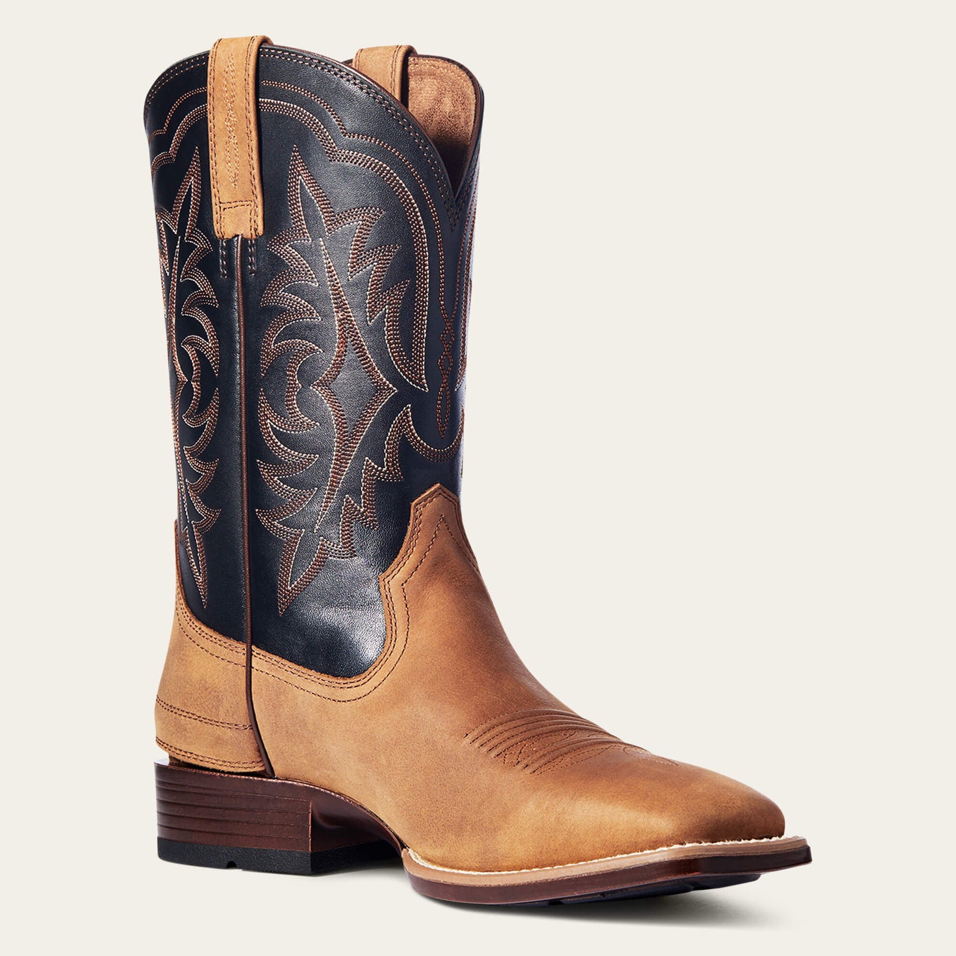 Ryden Ultra EZ Zip Cowboy Boot Men | Ariat for sale