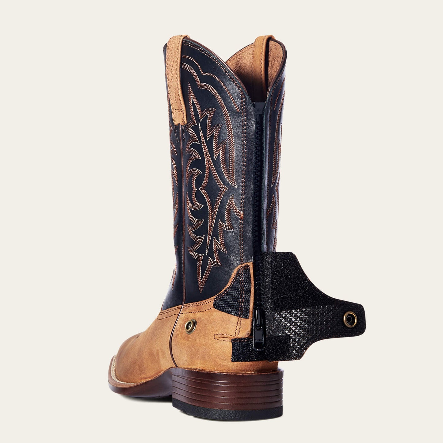 Ryden Ultra EZ Zip Cowboy Boot Men | Ariat for sale