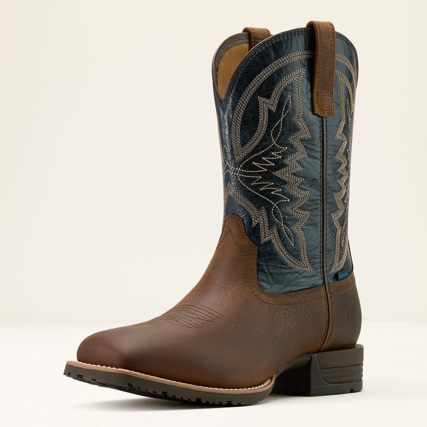 Hybrid Ranchwork Waterproof Cowboy Boot Men | Ariat outlet