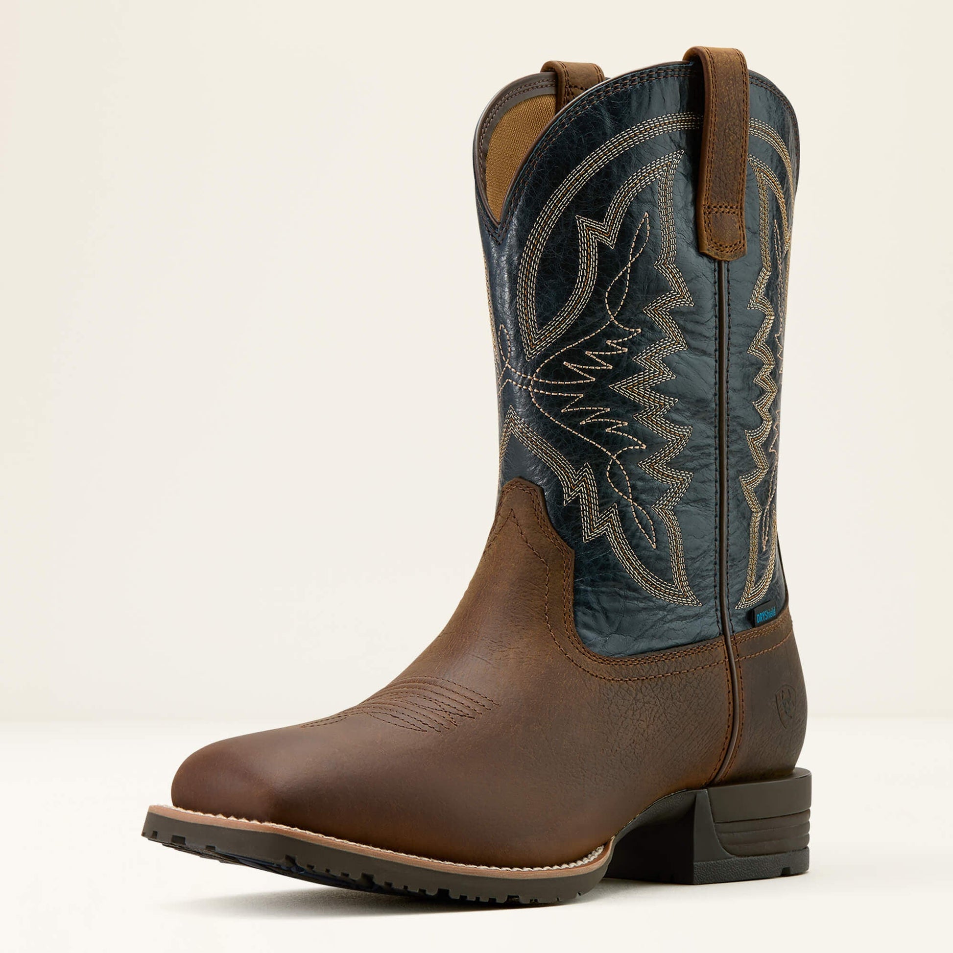 Hybrid Ranchwork Waterproof Cowboy Boot Men | Ariat outlet