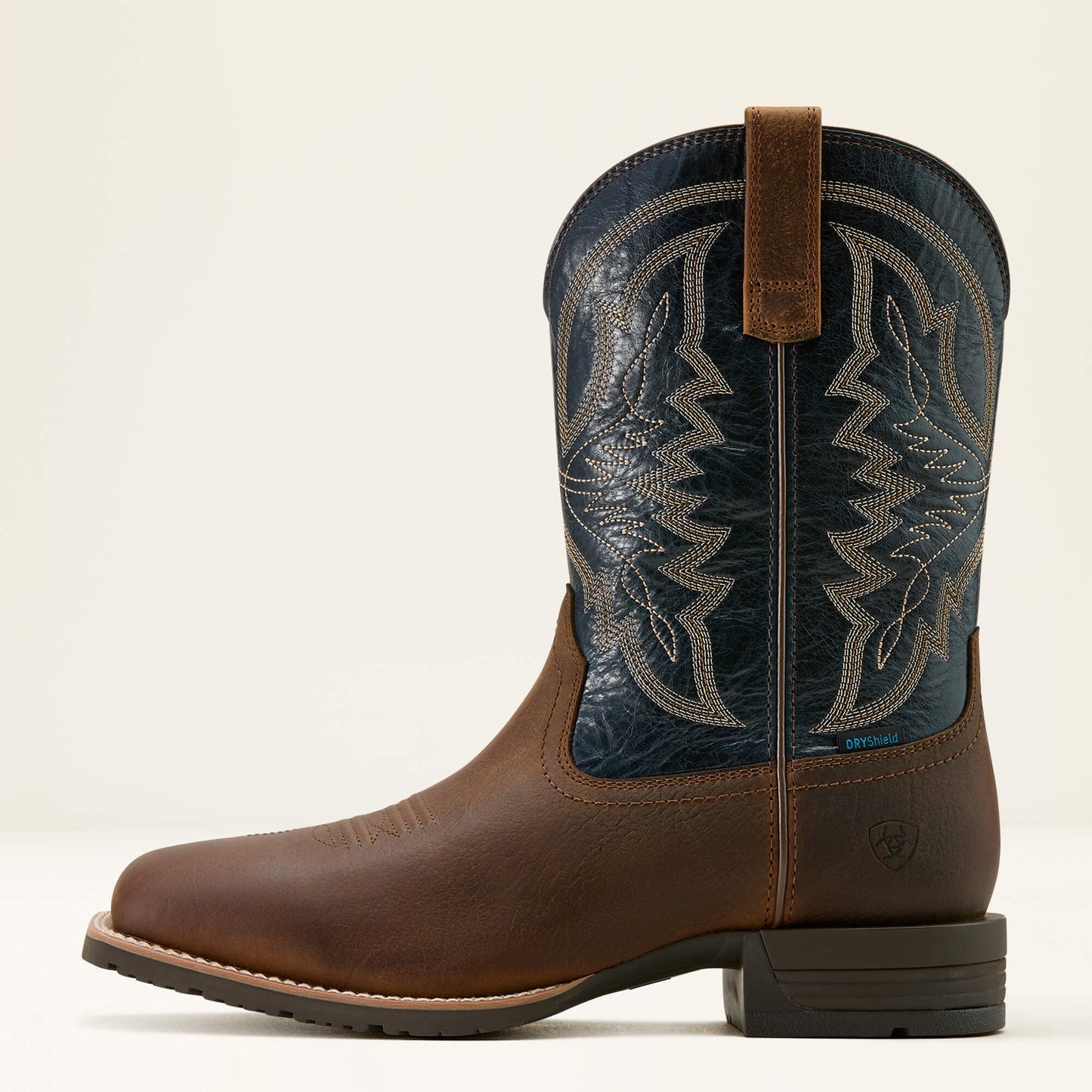 Hybrid Ranchwork Waterproof Cowboy Boot Men | Ariat outlet