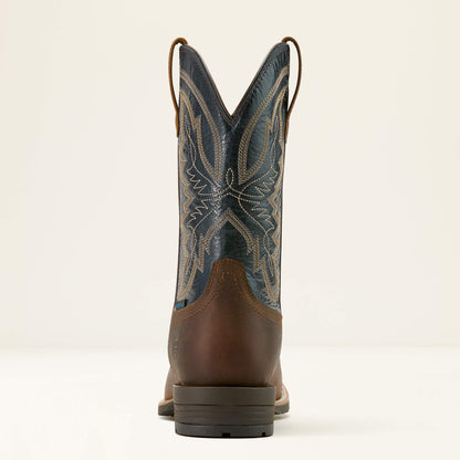 Hybrid Ranchwork Waterproof Cowboy Boot Men | Ariat outlet
