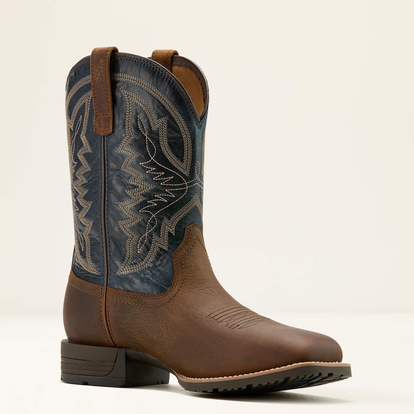 Hybrid Ranchwork Waterproof Cowboy Boot Men | Ariat outlet