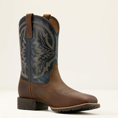 Hybrid Ranchwork Waterproof Cowboy Boot Men | Ariat outlet
