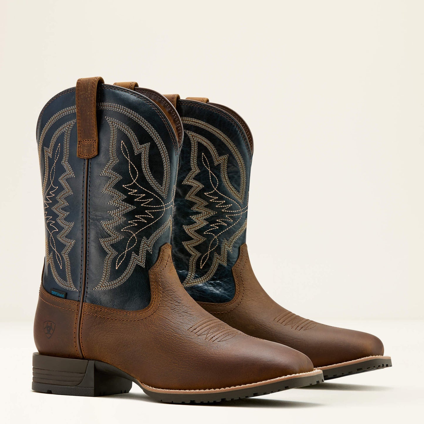 Hybrid Ranchwork Waterproof Cowboy Boot Men | Ariat outlet
