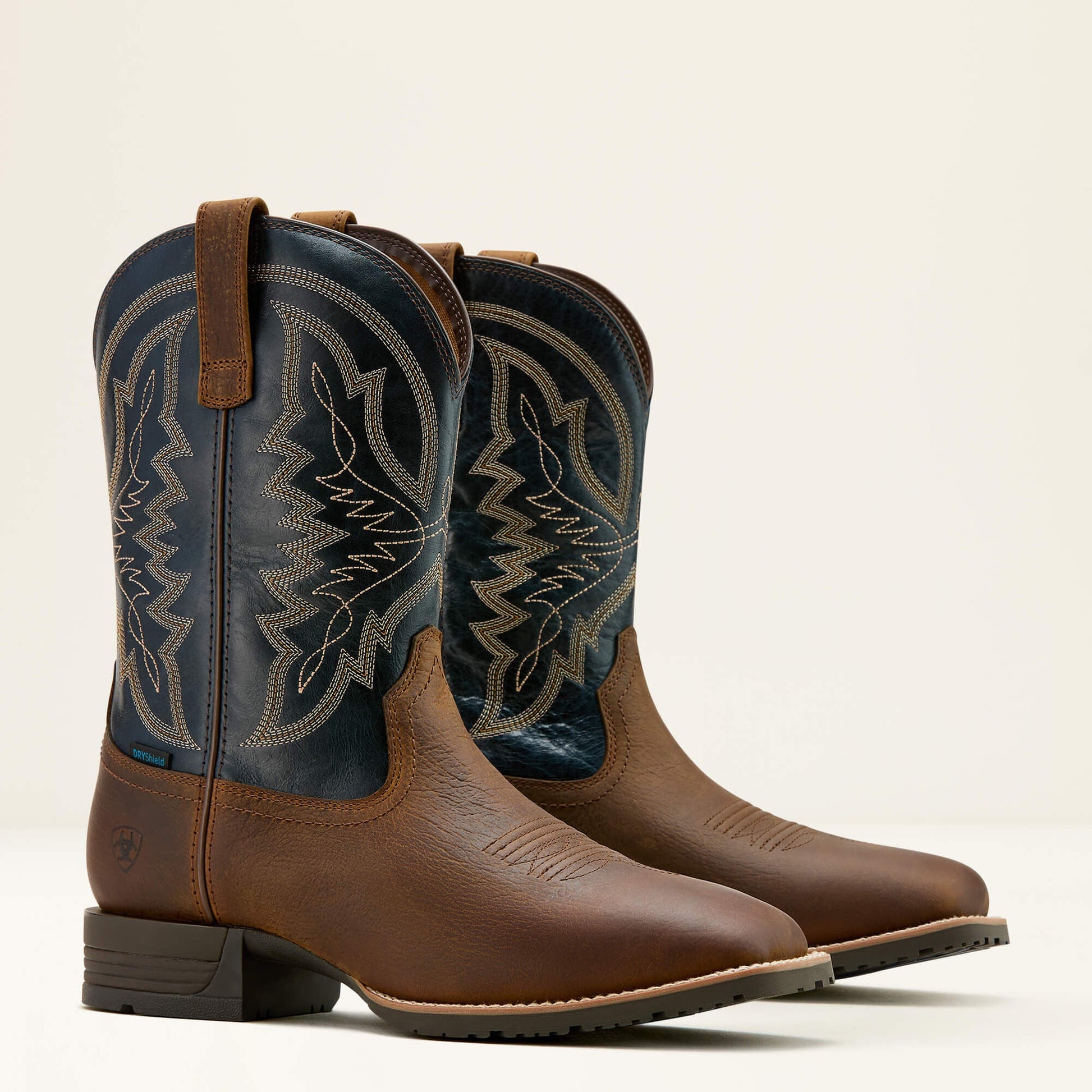 Hybrid Ranchwork Waterproof Cowboy Boot Men | Ariat outlet