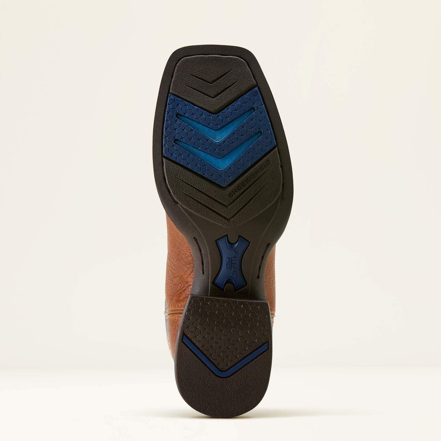 Captivate Wide Square Toe Cowboy Boot Men | Ariat on sale