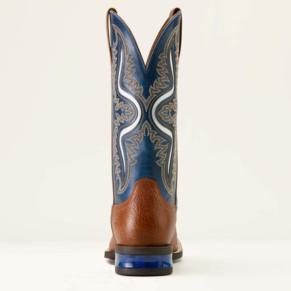 Captivate Wide Square Toe Cowboy Boot Men | Ariat on sale