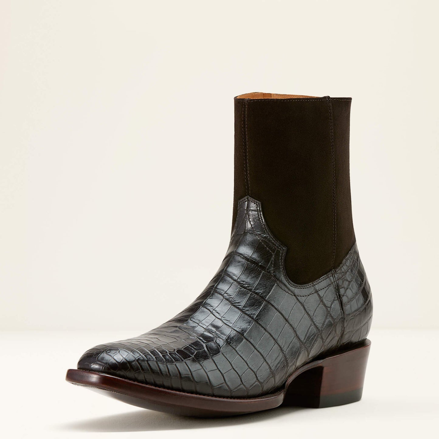 Bench Made Brewer Western Boot Men | Ariat discount