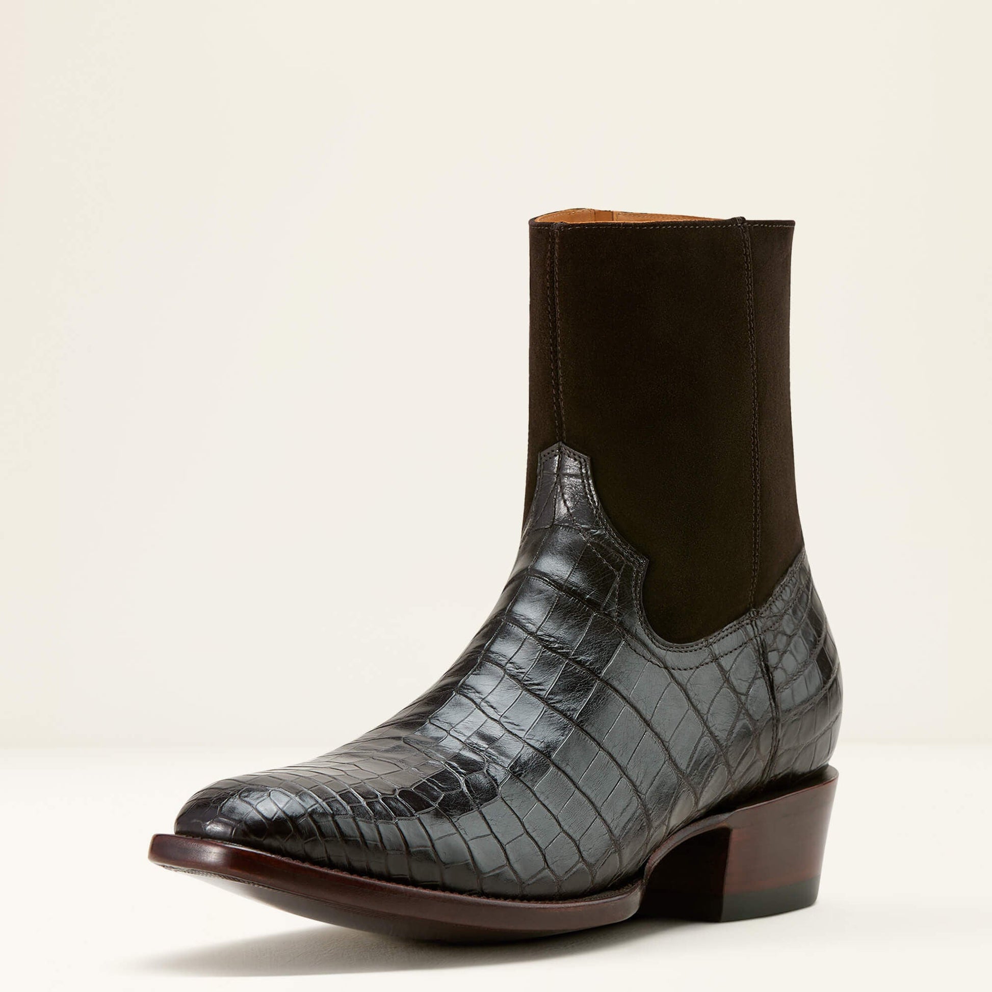 Bench Made Brewer Western Boot Men | Ariat discount