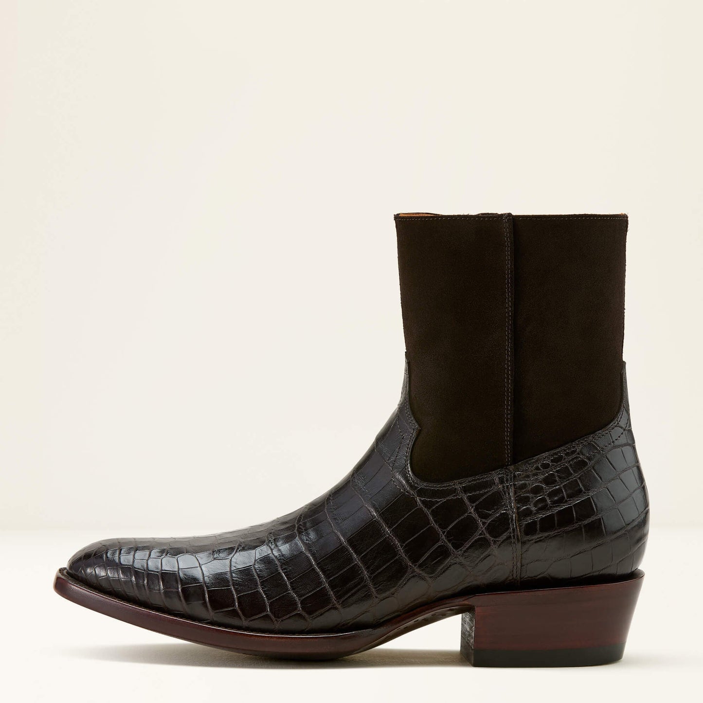 Bench Made Brewer Western Boot Men | Ariat discount