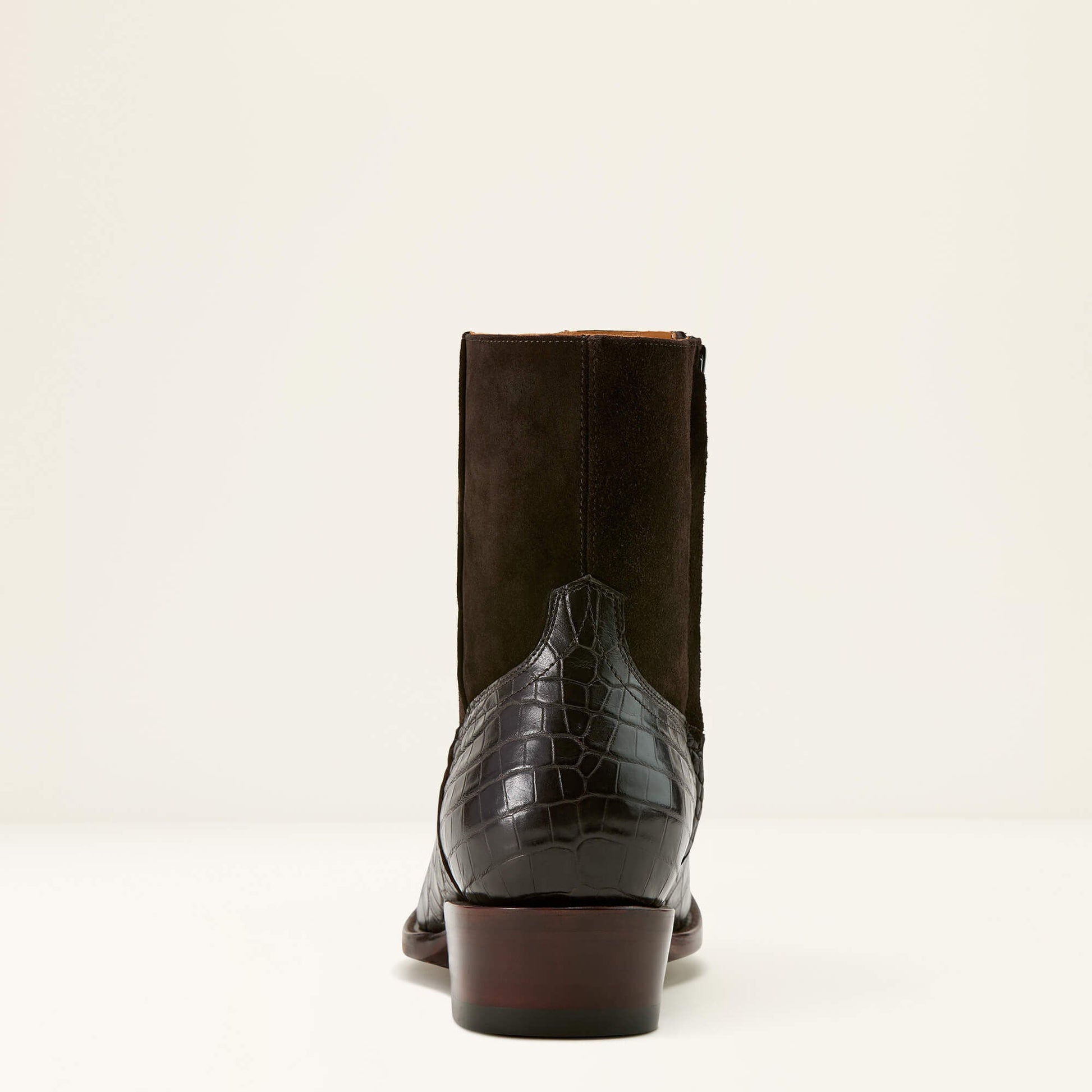 Bench Made Brewer Western Boot Men | Ariat discount