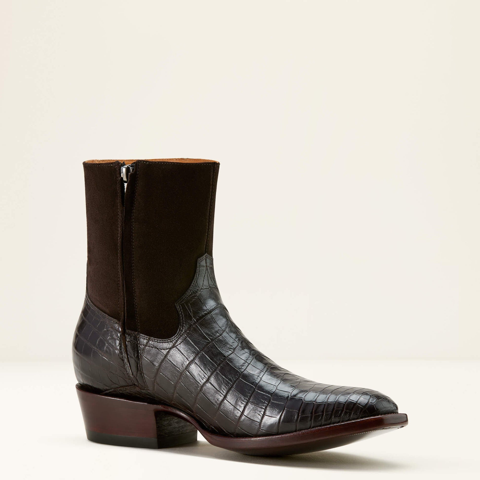 Bench Made Brewer Western Boot Men | Ariat discount
