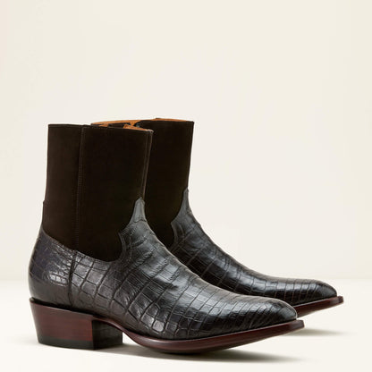 Bench Made Brewer Western Boot Men | Ariat discount