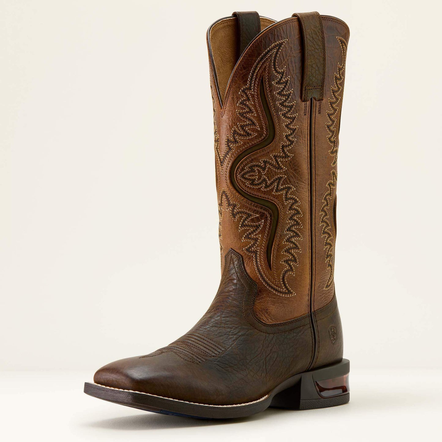 Captivate Wide Square Toe Cowboy Boot Men | Ariat online