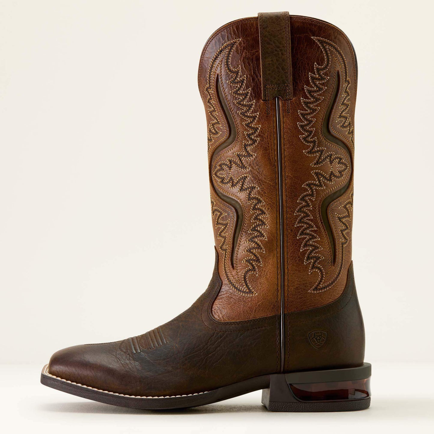 Captivate Wide Square Toe Cowboy Boot Men | Ariat online