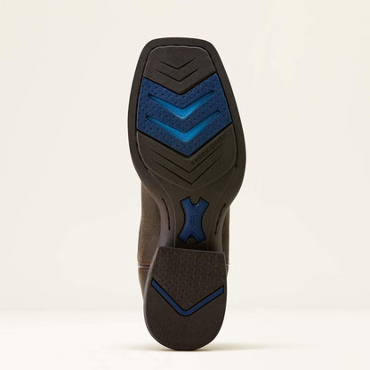 Captivate Wide Square Toe Cowboy Boot Men | Ariat online