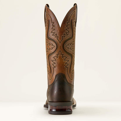 Captivate Wide Square Toe Cowboy Boot Men | Ariat online