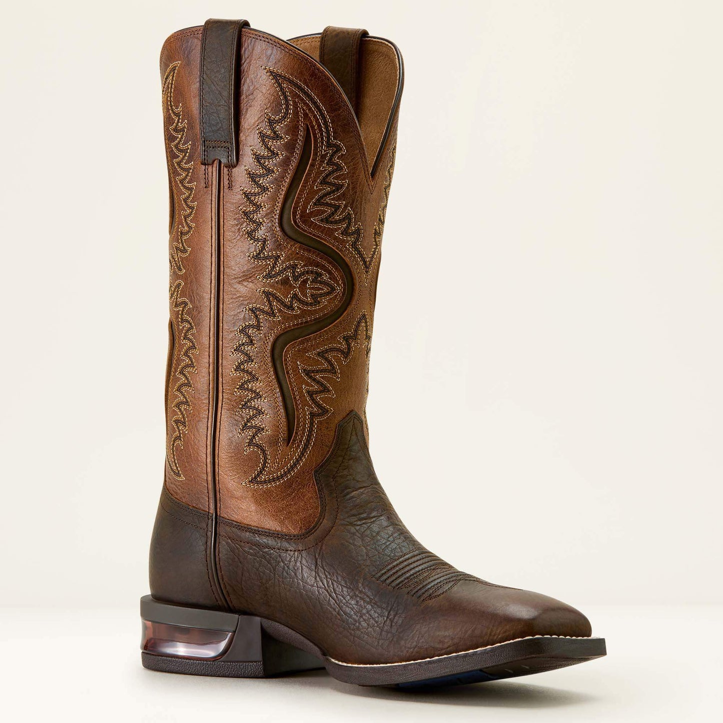 Captivate Wide Square Toe Cowboy Boot Men | Ariat online