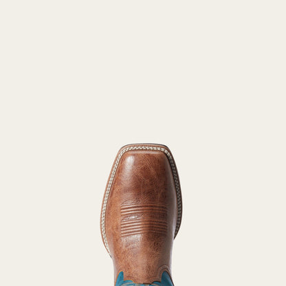 Valor Ultra Western Boot Men | Ariat outlet