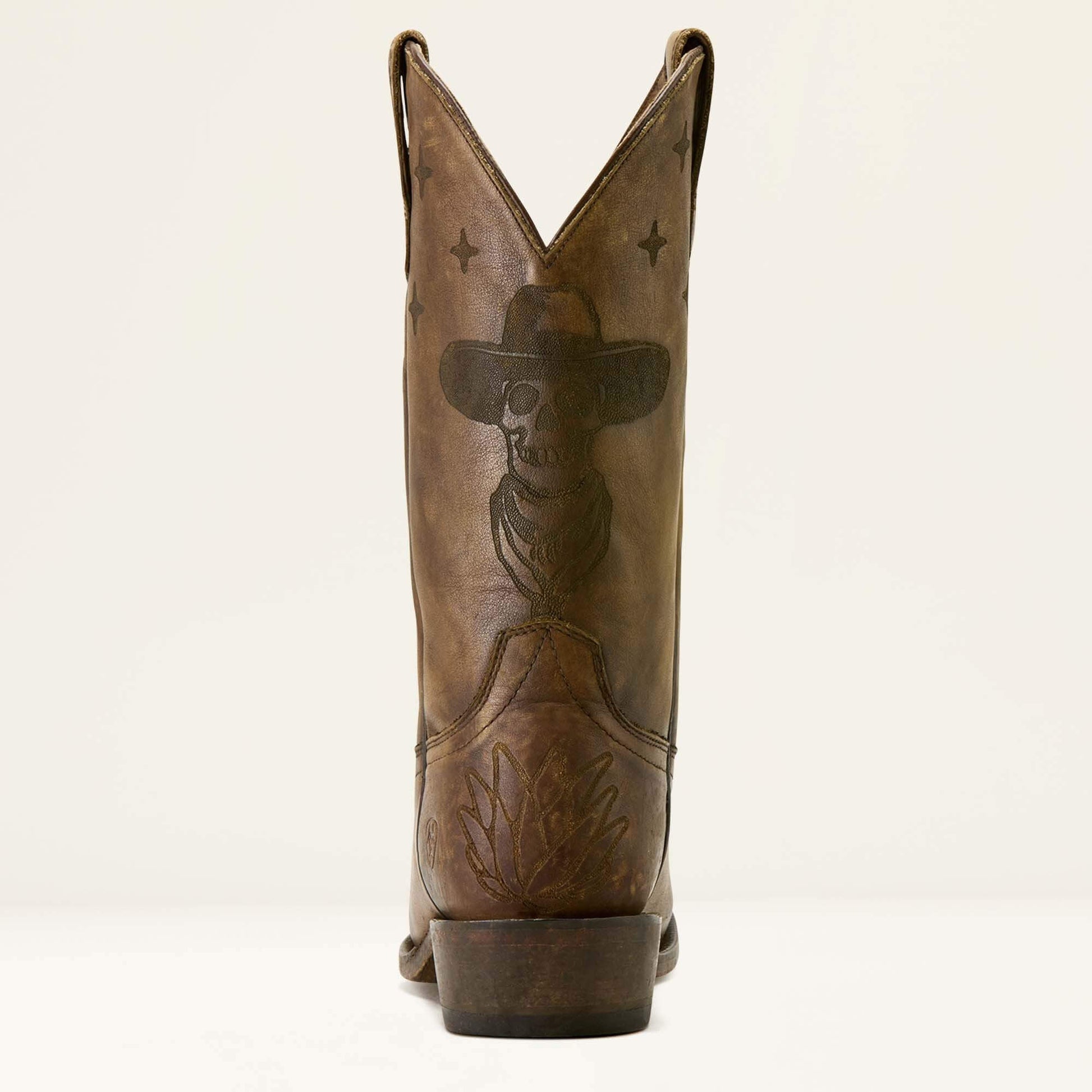 High Stepper Sendero Square Toe Western Boot Men | Ariat online shop