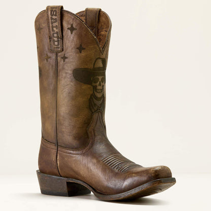 High Stepper Sendero Square Toe Western Boot Men | Ariat online shop
